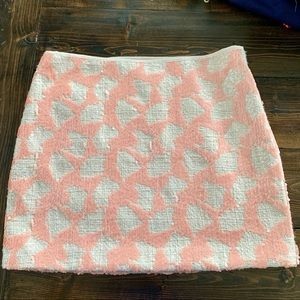 NWT Banana Republic sequin mini skirt